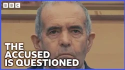 Murderer Faces Police Questioning | Murder Trial: Death of a Dog Walker