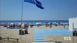 Ascea: Inauguration of Betuabu Free Beach - August 13