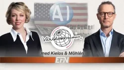 112. Räntorna, AI-bubblan och jordens undergång