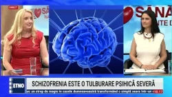 Schizophrenia. Health Above All July 10, 2026. Dr. Maria Roman, primary psychiatrist.