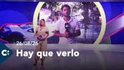Hay que verlo | 26/08/26