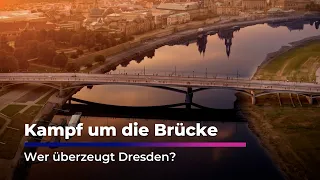 More Than Just a Bridge I Carola Bridge Dresden