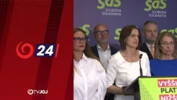 Tlačová beseda SaS k riešeniam na ochranu žien (3.9.2026)