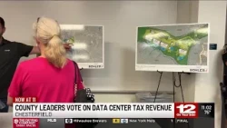 Chesterfield leaders detail financial impact of Google data center projects