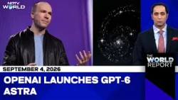 OpenAI's Generational Leap : GPT-6 Astra Launched