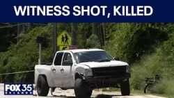 Man shot, killed trying to break up fight, deputies say