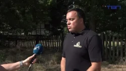Deset dana borbe za Deliblatsku peščaru: Prioriteti okolna naselja i šumski kompleksi - TV Pančevo