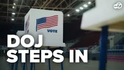 Trump fires election leadership as DOJ threatens criminal charges in Maryland