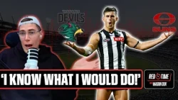 The Nick Daicos question every AFL fan is asking | Red Time