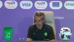 Jorge Vilda, Women's National Team Coach: "Our primary goal was to qualify for the World Cup"