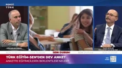 Eğitimcilerin Beklentileri Neler? - Söz Hakkı | 8 Eylül 2026
