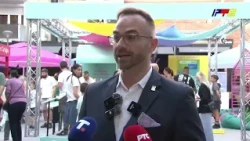 Vranjancima prikazan delić EXPO atmosfere / RTV Vranje / 27. 07. 2026.
