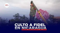Régimen inicia culto a Fidel Castro con escultura y homenajes