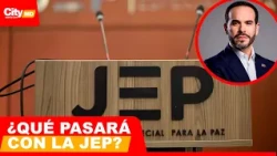 What will happen to the JEP in light of the changes proposed by the new government? | CityTv | Ar...