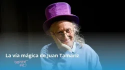 La vía mágica de Juan Tamariz - 3x198 - Mañana más en verano, con Anto Vicente