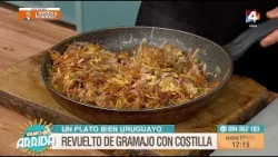 Revuelto de gramajo en Vamo Arriba