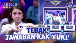 Which Answer Do You Think Kak Yuki Chose!? | Champion Star League Ep 5 (4/6)