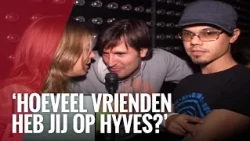 Archief 2006: Hyvesparty in de Jimmy Woo