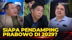 Measuring Up! Kurniawan-Armando Highlight the Issue of AHY Being Included in Prabowo's Running ma...