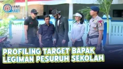PROFILING TARGET BAPAK LEGIMAN PESURUH SEKOLAH | UANG KAGET | EPS.317 (1/4)