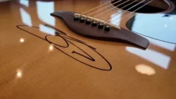 A Cedarburg neighbor with Down syndrome met Brantley Gilbert — then went home with a signed guitar