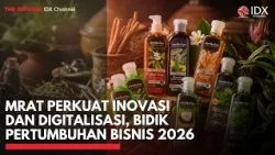 MRAT Perkuat Inovasi dan Digitalisasi, Bidik Pertumbuhan Bisnis 2026 | MARKET BUZZ