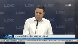 Abdixhiku: 6 deputetë brenda partisë janë  kundër kandidaturës së Sejdiut