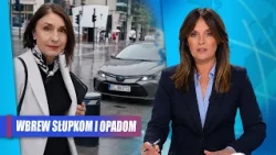 "The congresswoman acts like a queen." Storm brewing after video from Łódź