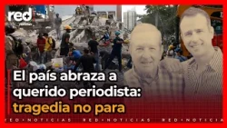 Journalist's heartbreaking tragedy following Cali earthquake: search ends in the worst possible o...