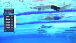 David Popovici, în finală la 100 metri liber. Europenele de Natație, în direct la TVR 1 și TVR Sport