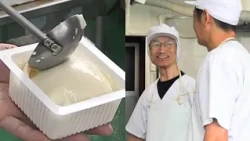 後継者不在で一度は廃業　敦賀の老舗豆腐店を継いだ先代の甥　「この味を知ってもらいたい」卸売りから直接販売へ“攻め”の一手で活路