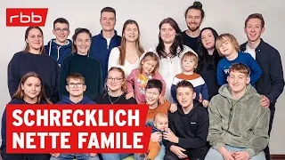 Familienbande: Zusammenleben klassisch, bunt oder queer | Reportage