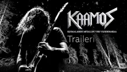TRAILERI | Kaamos – suomalaisen metallin viisi vuodenaikaa | Dokkari kohta katsottavissa!