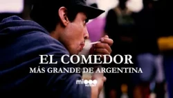 The LARGEST DINING HALL in ARGENTINA - #TelefeNews