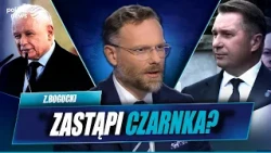 Is he the one to replace Czarnek? "I don't think about what others will think"