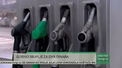 Poskupelo gorivo