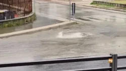 Severe weather in Umbria