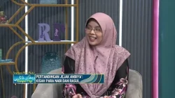 Rampai Pagi 24 Oktober 2026, Wawancara - Pertandingan Jejak Anbiya'