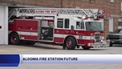 Algoma reaching out to community to decide future of fire station