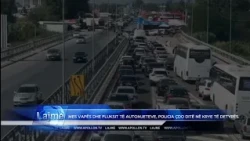Mes vapës dhe fluksit të automjeteve, policia çdo ditë në krye të detyrës.