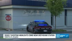 Spotlight on safety after deadly shooting outside Atlanta Greyhound station