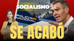 Sánchez miente sobre Ceuta: las claves del demoledor informe que implica a Marruecos en la invasión