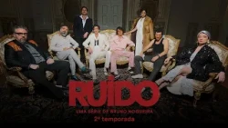 RTP1 estreia nova temporada de Ruído, de Bruno Nogueira, a 6 de outubro