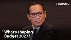 What’s shaping Budget 2027?