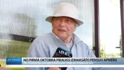 Oktobrī pieaugs pensijas: cik eiro seniori saņems papildus?
