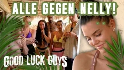 OPFER GEFUNDEN?! Der Masterplan gegen das Paar! | Good Luck Guys | JOYN