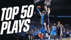 Top 50 Defensive Plays of the 2025-26 NBA Season!