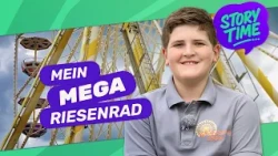 Mit Riesenrad und Wohnwagen: Edgar unterwegs | STORY TIME | Mehr auf KiKA.de