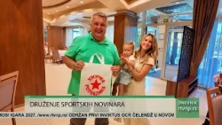 Druženje sportskih novinara u Novom Pazaru