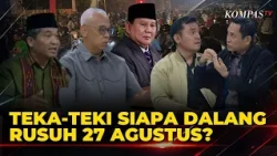 [FULL] Panas! Adu Argumen Ray Rangkuti-David Pajung, Siapa Dalang Rusuh 27 Agustus | BOLA LIAR